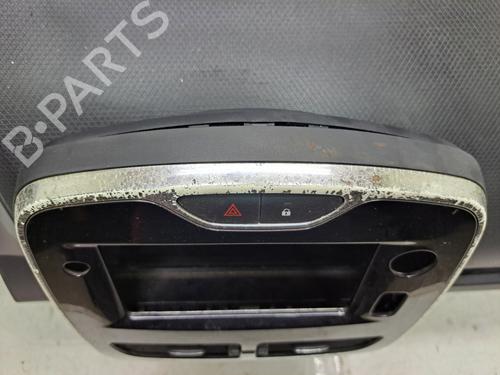 Kollisonspute sett RENAULT CLIO IV (BH_) 1.5 dCi 90 | BP30836706C86