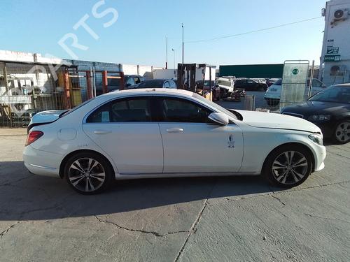 Engine control unit (ECU) MERCEDES-BENZ C-CLASS (W205) C 220 BlueTEC / d (205.002, 205.004) | BP16477579M57 