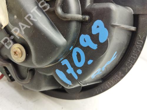 Varmeblæser RENAULT MODUS / GRAND MODUS (F/JP0_)  | BP21555393M62 