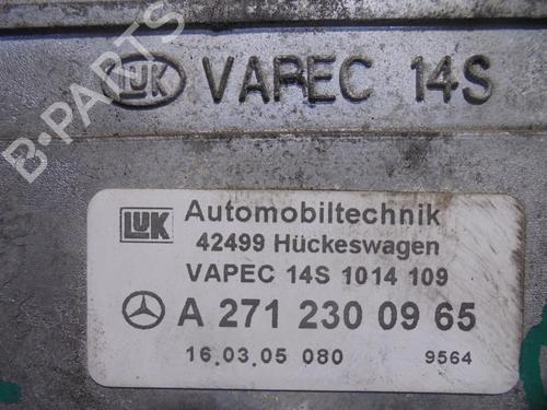 Vacuum pump MERCEDES-BENZ C-CLASS Coupe (CL203) C 180 Kompressor (203.746) | BP19399813M80 