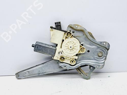 Used Rear right window mechanism TOYOTA AVENSIS (_T25_) 2.2 D-4D (ADT251_, ADT251R) (150 hp) 13479578