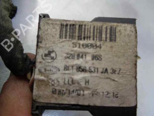 Left mirror AUDI A3 (8L1) 1.9 TDI | BP13455984C26 