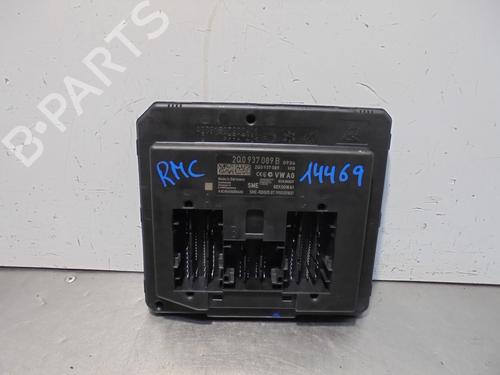 Used Electronic module SKODA FABIA III (NJ3) 1.4 TDI (90 hp) 13429234