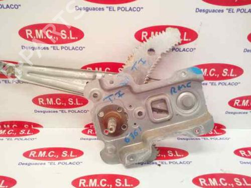 Used Rear left window mechanism NISSAN MICRA III (K12) [2002-2010]  13457018