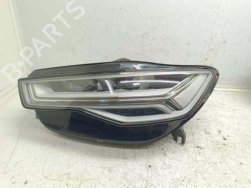 Used Left headlight AUDI A6 Allroad C7 (4GH, 4GJ) 3.0 TDI quattro (320 hp) 32167611