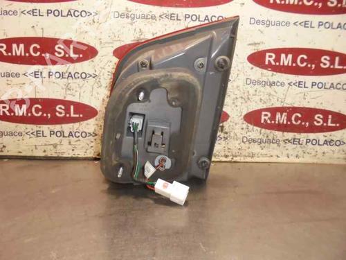 Left tailgate light KIA SORENTO II (XM) | BP14222811C79 - Image 2