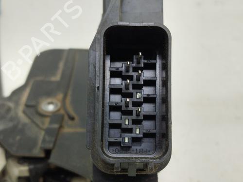 Front right lock FORD MONDEO IV (BA7)  | BP21550356C97 