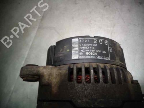 Alternator CHRYSLER VOYAGER / GRAND VOYAGER III (GS_, NS_) 2.5 TD | BP13422948M7 