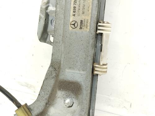 Front left window mechanism MERCEDES-BENZ VITO / MIXTO Van (W639) 111 CDI (639.601, 639.603) | BP30595835C22