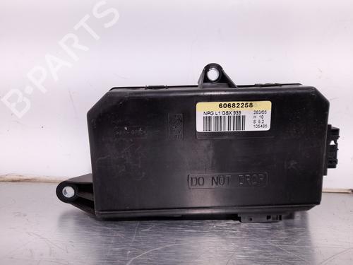 Elektronisk modul ALFA ROMEO 159 (939_) 1.9 JTDM 16V (939AXC1B, 939AXC12) | BP30856202M83