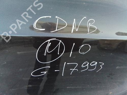 Rudehejsemekanisme Højre bagtil AUDI A5 (8T3)  | BP19053532C25 