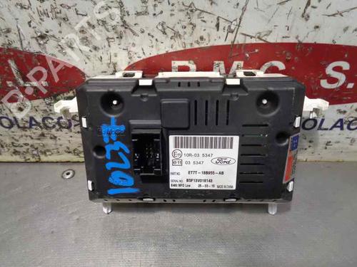 Display monitor FORD FIESTA VI (CB1, CCN) 1.25 | BP13425424C48 