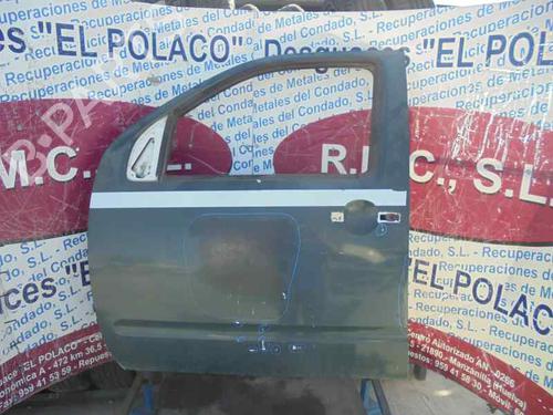 Used Left front door NISSAN PATHFINDER III (R51) 2.5 dCi (174 hp) 13457342