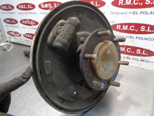 Right rear steering knuckle NISSAN TERRANO II (R20) 2.7 TDi 4WD | BP13424694M28 