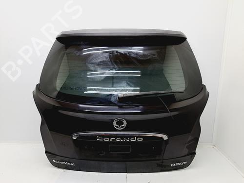 Used Tailgate SSANGYONG KORANDO (KJ) [1996-2006]  29410880