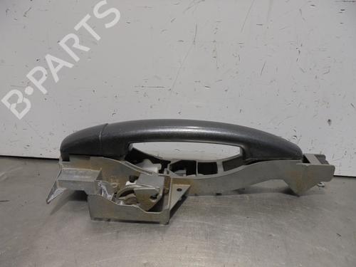 Rear left exterior door handle PEUGEOT 5008 (0U_, 0E_) 1.6 HDi | BP13470536C130