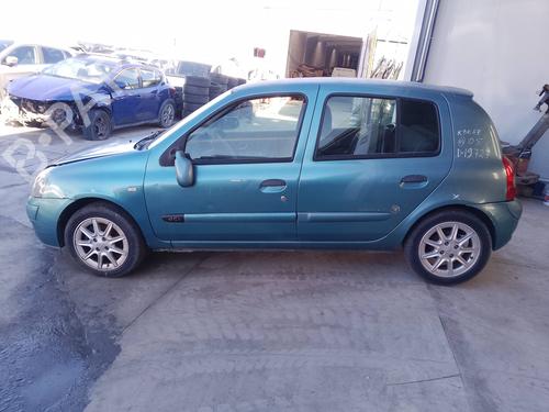 Engine mount RENAULT CLIO II (BB_, CB_) 1.5 dCi (B/CB07) | BP32374887M89