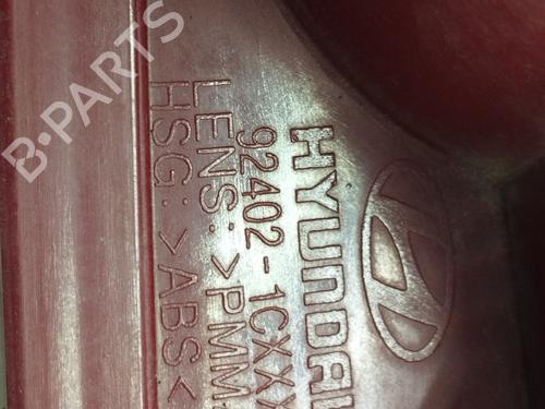 Right taillight HYUNDAI GETZ (TB) 1.1 | BP26131616C35 