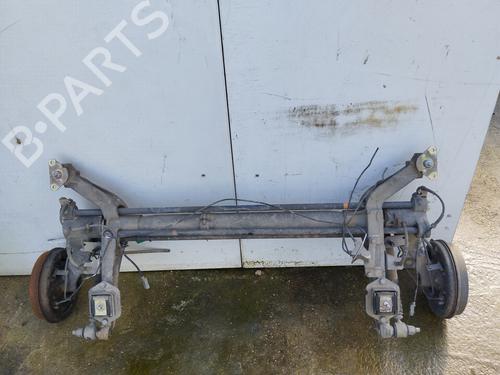 Used Rear axle CITROËN XSARA PICASSO (N68) 2.0 HDi (90 hp) 31609008