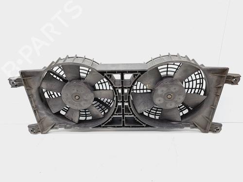 Køleventilator elektrisk SSANGYONG RODIUS I  | BP16307765M35 