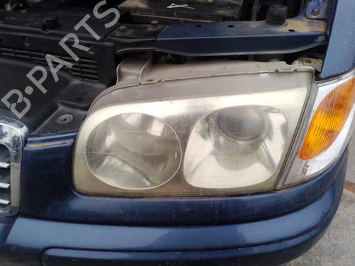 Used Left headlight Left headlight 35816684 35816684
