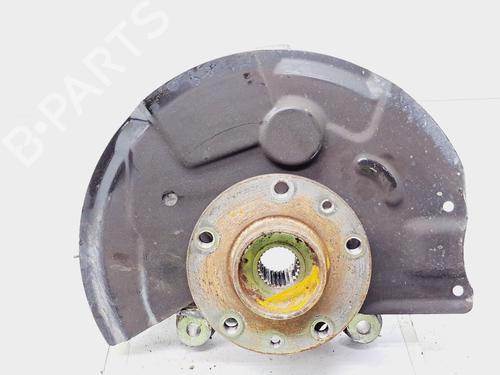 Used Left front steering knuckle Left front steering knuckle RENAULT MEGANE IV Grandtour (K9A/M/N_) 1.3 TCe 100 (K9N8) (102 hp) 35815920 35815920