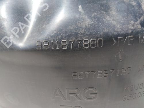 Wheel arch PEUGEOT 308 II (LB_, LP_, LW_, LH_, L3_)  | BP18528955C56 