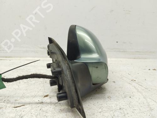 Left mirror PEUGEOT 307 Break (3E) 1.6 HDi | BP30775633C26 