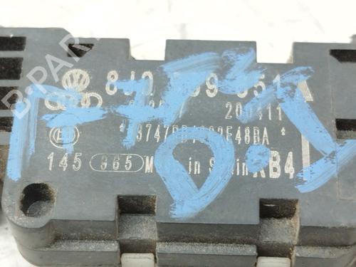 Electronic sensor PEUGEOT 307 Break (3E) 1.6 HDi | BP27224708M84 