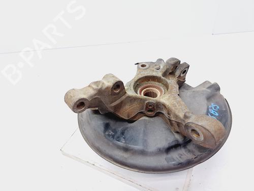 Left front steering knuckle FORD TOURNEO COURIER B460 MPV 1.5 TDCi | BP15773360M25 