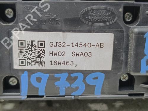 Left front window switch LAND ROVER RANGE ROVER EVOQUE (L538) | BP36567484I27 - Image 4