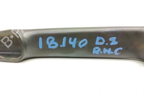 Front left exterior door handle TOYOTA LAND CRUISER PRADO (_J12_)  | BP18909357C128 