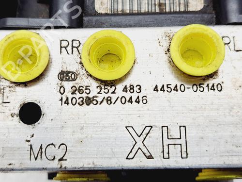 ABS pump TOYOTA AVENSIS Saloon (_T27_) 2.0 D-4D (ADT270_, ADT270R) | BP13430072M43 