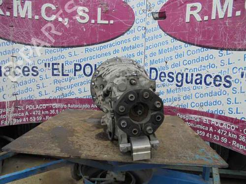 Gearbox MERCEDES-BENZ C-CLASS (W204) C 200 CDI (204.007, 204.006) | BP13664217M3 