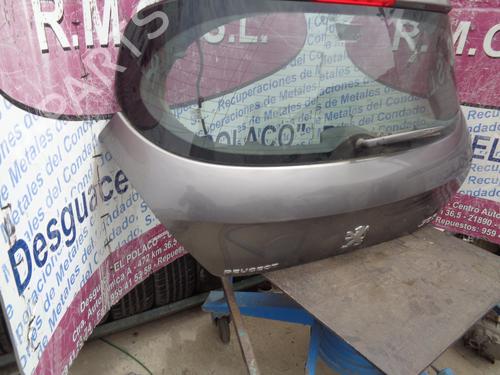 Tailgate PEUGEOT 308 I (4A_, 4C_)  | BP13461222C6 