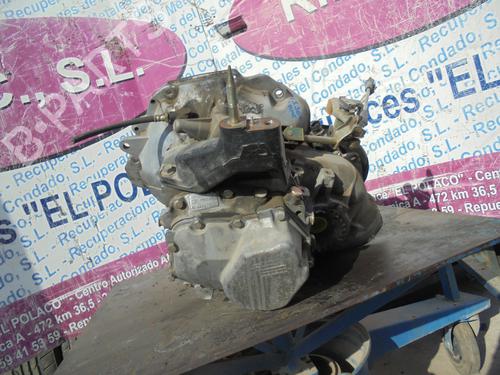Gearbox CHEVROLET NUBIRA Saloon 1.4 | BP13452981M3 