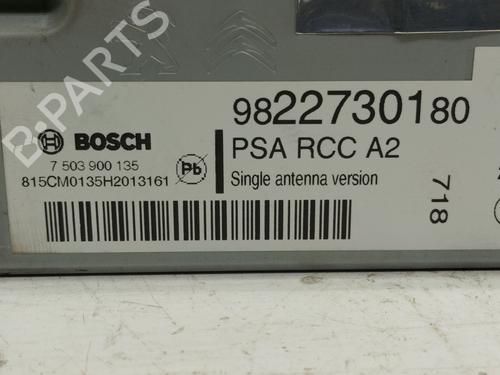 Radio PEUGEOT 208 I (CA_, CC_) 1.2 VTI 82 | BP25143509E6 