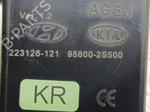 Electronic module KIA SPORTAGE IV (QL, QLE) 1.7 CRDi | BP32232210M83