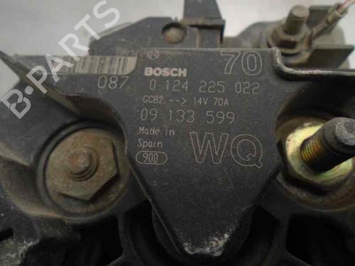Alternator OPEL AGILA (A) (H00)  | BP13421952M7 