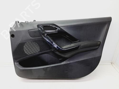 Used Front right panel Front right panel PEUGEOT 208 I (CA_, CC_) [2012-2021] 16939529 16939529