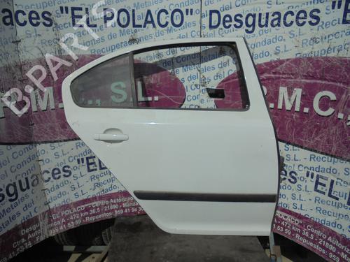 Used Right rear door SKODA OCTAVIA II (1Z3) 1.9 TDI (105 hp) 13636664
