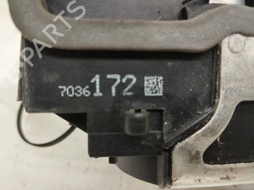 Rear right lock BMW 5 (E60) 530 i | BP28094747C99 