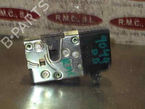Front right lock PEUGEOT 406 (8B) 2.2 HDi | BP13457345C97 