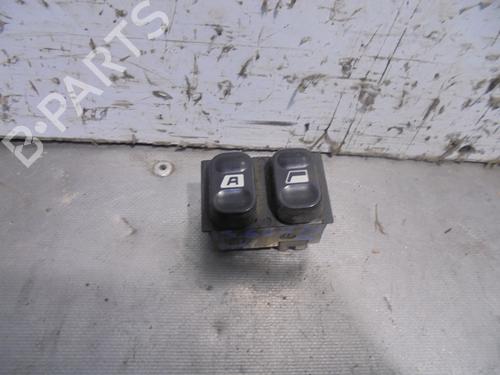 Used Left front window switch Left front window switch PEUGEOT 406 (8B) [1995-2005] 13426262 13426262