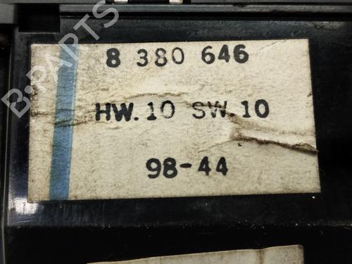 Left front window switch BMW 5 (E39) 523 i | BP25772023I27 
