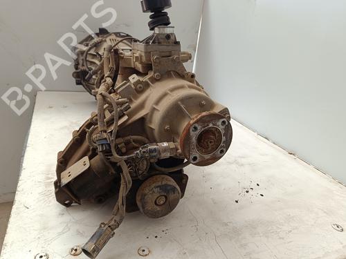 Gearbox KIA SORENTO I (JC) 2.5 CRDi 4WD | BP25148624M3 