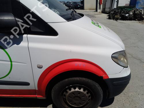 right-front-fenders-mercedes-benz-vito-mixto-van-w639-2003-35817164 main image