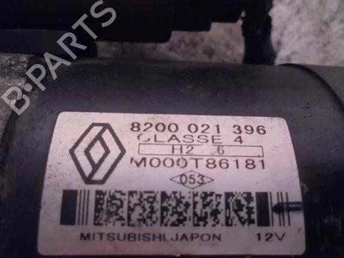 Starter NISSAN ALMERA II (N16)  | BP13460415M8 