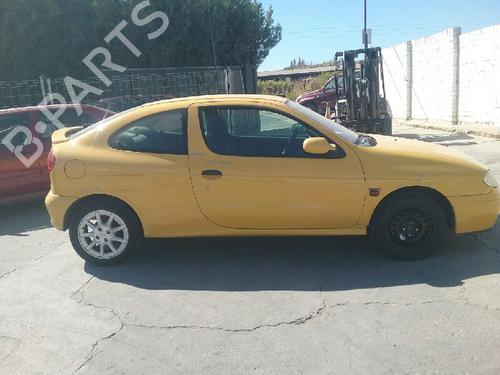 Gearbox RENAULT MEGANE I Coach (DA0/1_) 1.4 16V (DA0D, DA1H, DA0W, DA10) | BP13454206M3 
