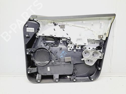 Front left panel CITROËN C4 SPACETOURER (3D_)  | BP19262571C58 